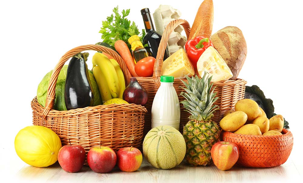Дистрибуция продуктов питания Дистрибуция продуктов питания